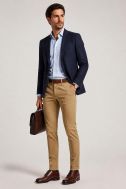 Pantalone B-Settecento Slim KQ-B700-7032-MH700PE25-83