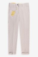 Pantalone B-Settecento Slim KQ-B700-7073-MH700-64