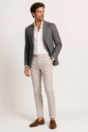 Pantalone B-Settecento Slim KQ-B700-7073-MH700-64