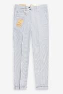 Pantalone B-Settecento Slim KQ-B700-7073-MH700-91