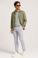 Pantalone B-Settecento Slim KQ-B700-7073-MH700-91