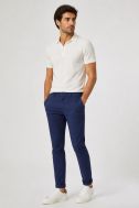 Pantalone B-Settecento Slim KQ-B700-7331-MH700-81