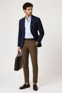 Pantalone B-Settecento Slim KQ-B700-7331-MH700-93