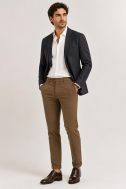 Pantalone B-Settecento Slim KQ-B700-7331-MH700-93