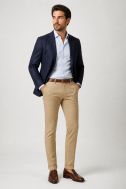 Pantalone B-Settecento Slim KQ-B700-7501-MH700-83