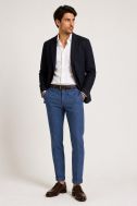 Pantalone B-Settecento Slim KQ-B700-7505-MH700-51
