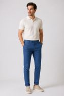 Pantalone B-Settecento Slim KQ-B700-7505-MH700-51