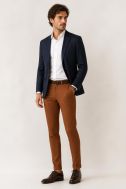Pantalone B-Settecento Slim KQ-B700-7530-MH700-64