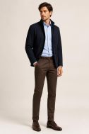Pantalone B-Settecento Slim KQ-B700-7530-MH700-93
