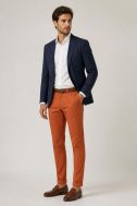 Pantalone B-Settecento Slim KQ-B700-7530-MH700-94
