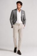 Pantalone B-Settecento Regular KQ-B700-7775-PT744-03