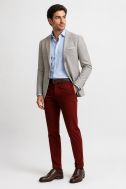 Pantalone B-Settecento Slim KQ-B700-8001-MH700-92