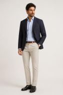 Pantalone B-Settecento Slim KQ-B700-8006-PT744-03