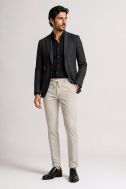 Pantalone B-Settecento Slim KQ-B700-8006-PT744-03