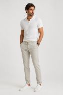 Pantalone B-Settecento Slim KQ-B700-8006-PT744-03