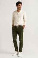 Pantalone B-Settecento Slim KQ-B700-8006-PT744-65