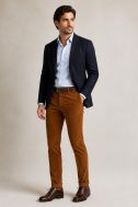 Pantalone B-Settecento Slim KQ-B700-8006-PT744-82