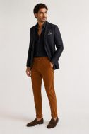 Pantalone B-Settecento Slim KQ-B700-8006-PT744-82