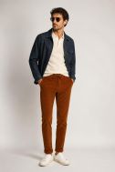 Pantalone B-Settecento Slim KQ-B700-8006-PT744-82