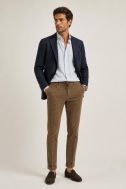 Pantalone B-Settecento Slim KQ-B700-8006-PT744-94