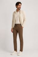 Pantalone B-Settecento Slim KQ-B700-8006-PT744-94