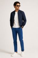 Pantalone B-Settecento Slim KQ-B700-8007-MH700-71