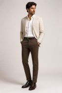 Pantalone B-Settecento Slim KQ-B700-8007-MH700-93