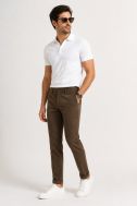Pantalone B-Settecento Slim KQ-B700-8007-MH700-93