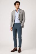 Pantalone B-Settecento Slim KQ-B700-8009-MH700-61