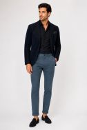 Pantalone B-Settecento Slim KQ-B700-8009-MH700-61