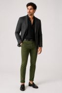 Pantalone B-Settecento Slim KQ-B700-8009-MH700-65