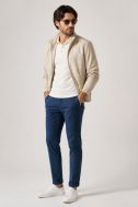 Pantalone B-Settecento Slim KQ-B700-8009-MH700-71