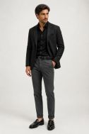 Pantalone B-Settecento Slim KQ-B700-8009-MH700-76