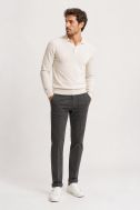 Pantalone B-Settecento Slim KQ-B700-8009-MH700-76