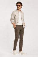 Pantalone B-Settecento Slim KQ-B700-8009-MH700-83