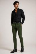 Pantalone B-Settecento Slim KQ-B700-8009-MH700-85