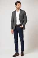 Pantalone B-Settecento Regular KQ-B700-8011-JR704-91