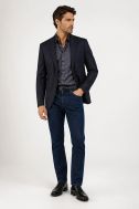 Pantalone B-Settecento Regular KQ-B700-8011-JR704-91