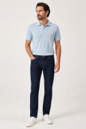 Pantalone B-Settecento Regular KQ-B700-8011-JR704-91