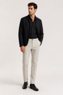 Pantalone B-Settecento Slim KQ-B700-8015-MH700-03