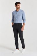 Pantalone B-Settecento Slim KQ-B700-8015-MH700-76