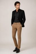 Pantalone B-Settecento Slim KQ-B700-8019-MH700-53