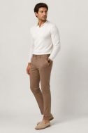 Pantalone B-Settecento Slim KQ-B700-8019-MH700-53