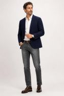 Pantalone B-Settecento Regular KQ-B700-8020-JR704-96