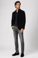 Pantalone B-Settecento Regular KQ-B700-8020-JR704-96