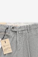 Pantalone B-Settecento Slim KQ-B700-8022-MH700-03