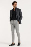Pantalone B-Settecento Slim KQ-B700-8022-MH700-03
