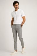 Pantalone B-Settecento Slim KQ-B700-8022-MH700-03