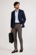 Pantalone B-Settecento Slim KQ-B700-8023-MH700-43