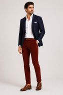 Pantalone B-Settecento Slim KQ-B700-8024-MH700-92